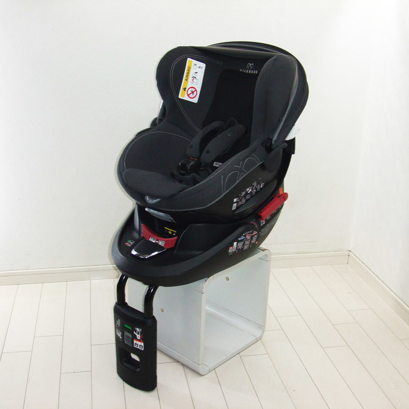  child seat used Carmate e-ru Bebe kruto4S premium newborn baby from 4 -years old used child seat [C. general used ]
