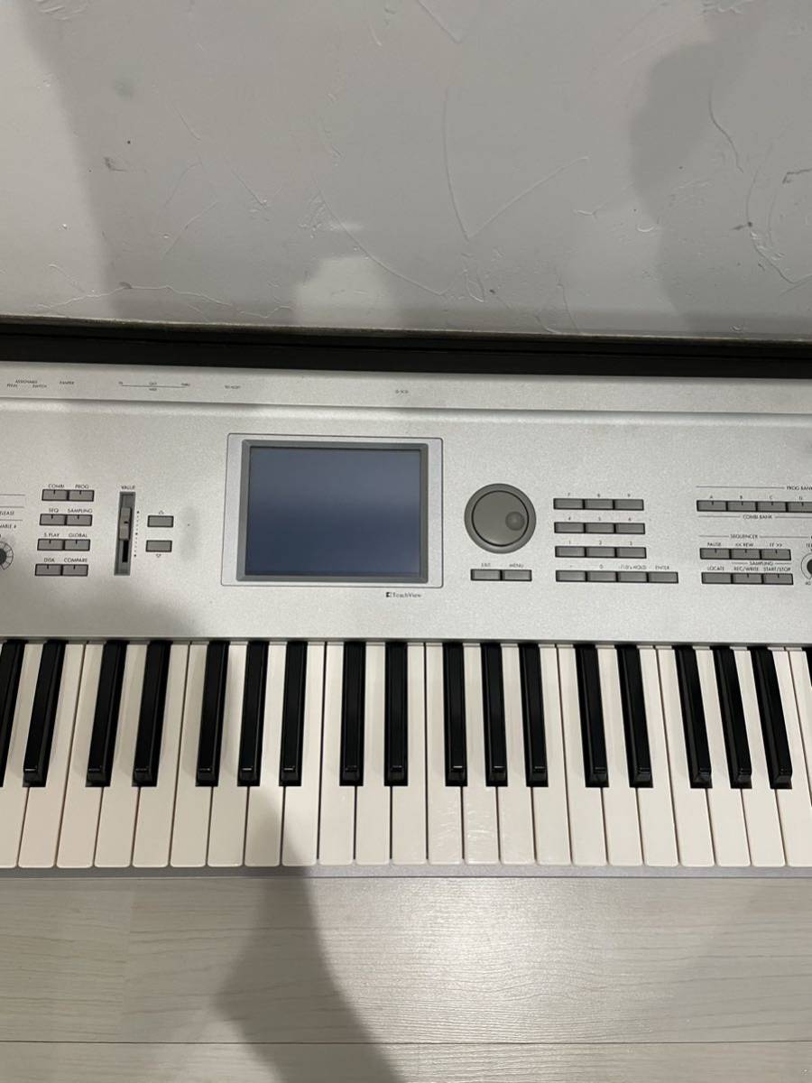KORG コルグ TRITON PROシンセサイザー トライトン プロ ハードケース