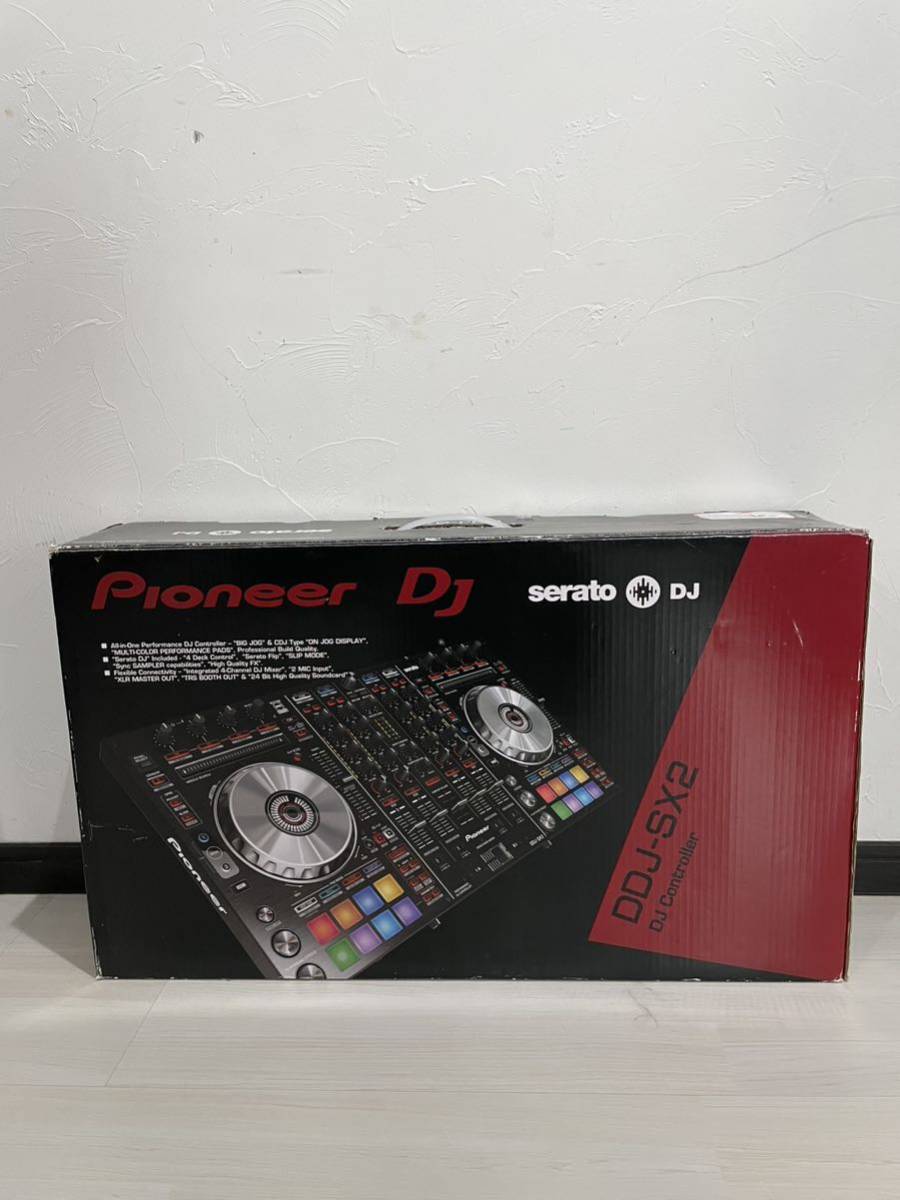 美品】Pioneer DDJ-SX2 DJコントローラー alborg-hiet.com