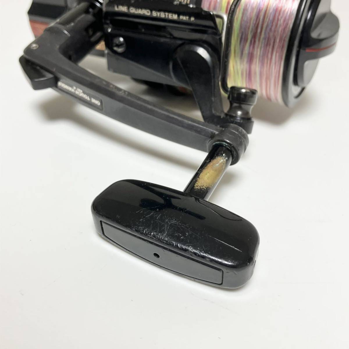 貴重Daiwa ダイワ PROCASTER プロキャスター GS-35 WHISKER 貴重Daiwa ダイワ PROCASTER プロキャスター GS-35 WHISKER