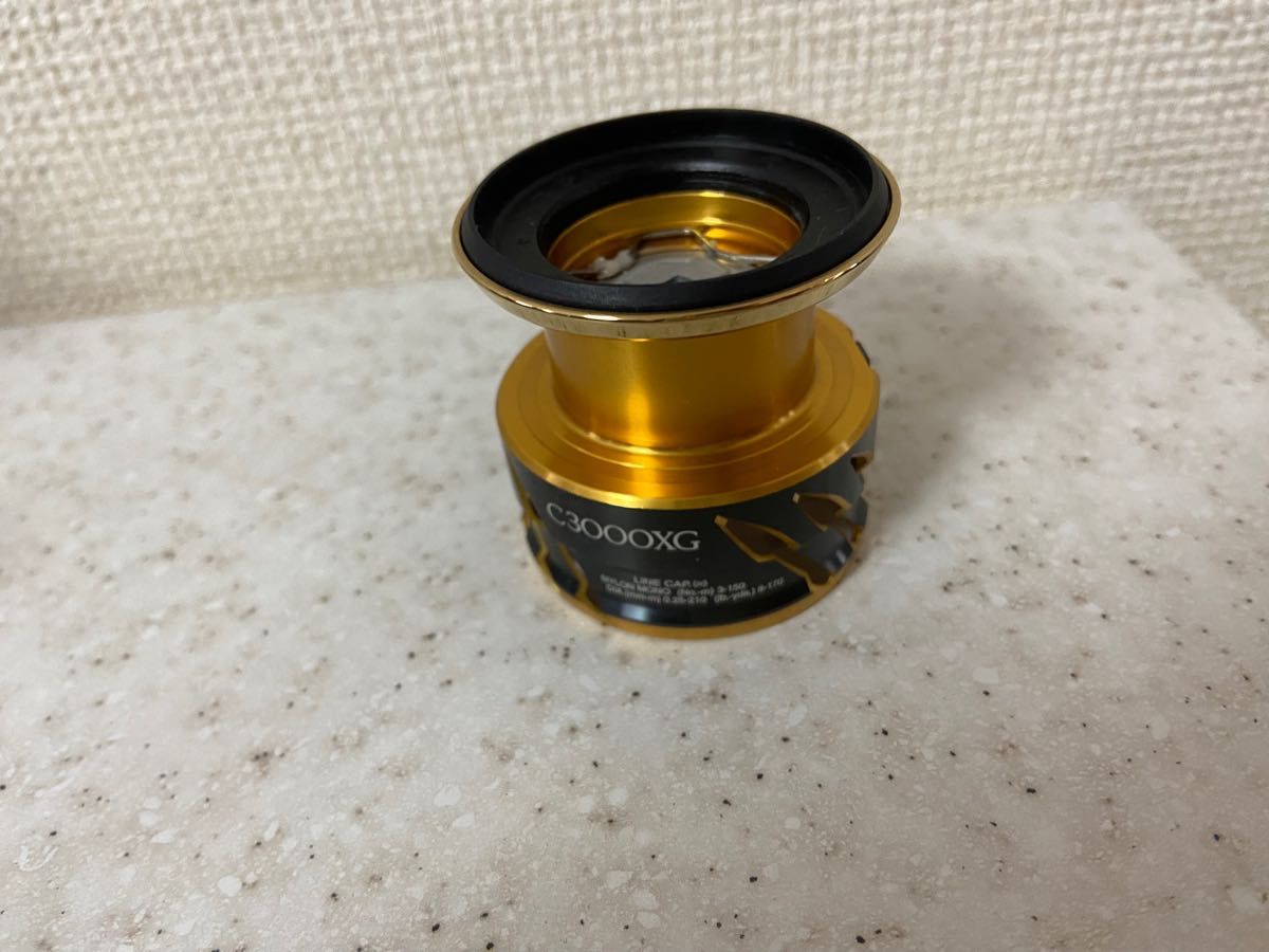 極上品】シマノ 20ツインパワー c3000xg スプール|PayPayフリマ