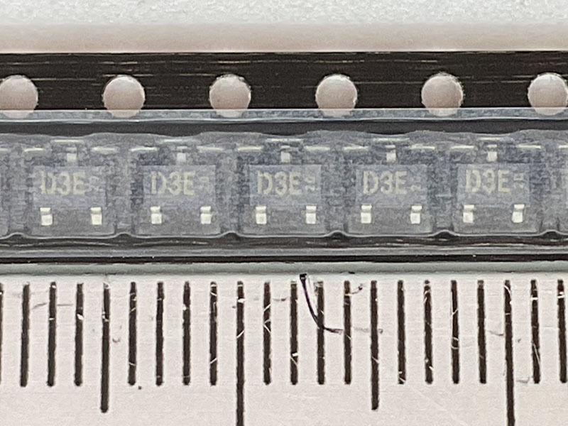  surface implementation Schott key burr a diode RB411D-T146 ( exhibit number 564) (10 piece ) ROME (Rohm)