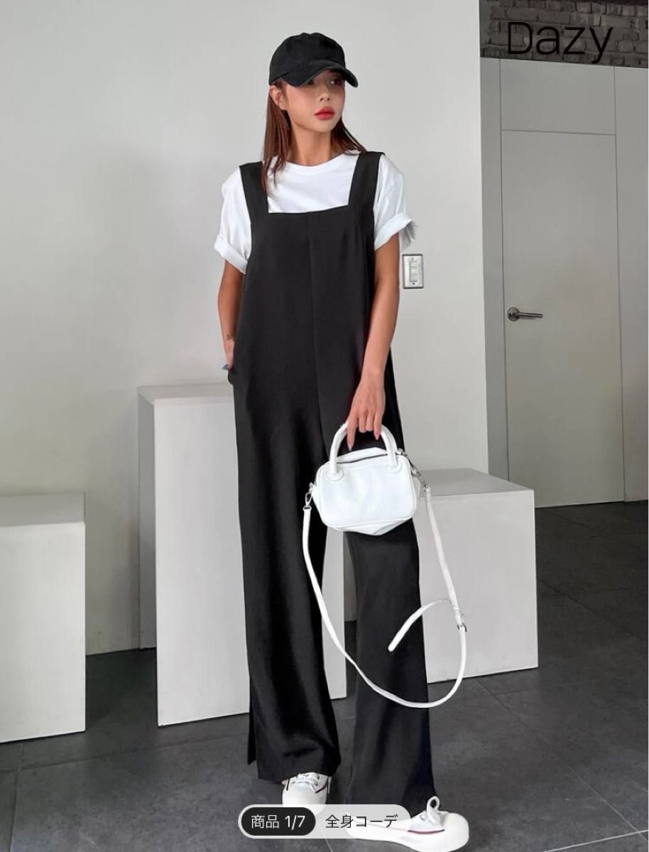 黒 オールインワン サロペット オーバーオール XL SHEIN|Yahoo 黒 オールインワン サロペット オーバーオール XL SHEIN|Yahoo