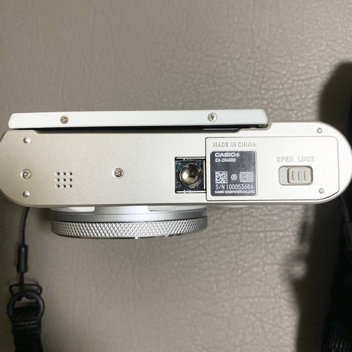 CASIO EXILIM EX-ZR4000 データ転送 携帯転送 カメラ デジカメ