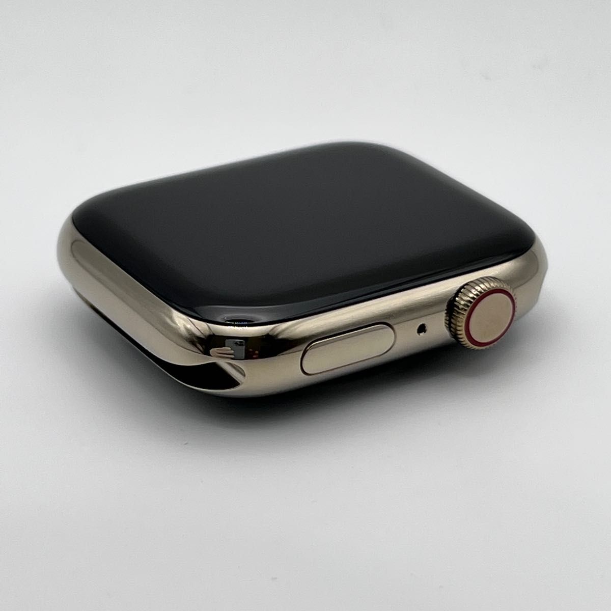 W956 Apple Watch 7 45mm ステンレススチール GPS+セルラー
