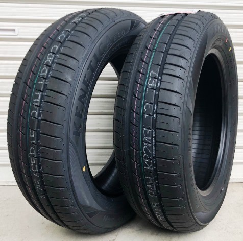 【在庫あり! 当日発送!】 2023年製 ケンダ KR203 185/70R14 88H 新品2本SET KENDA KENETICA ECO 送料別途_画像2