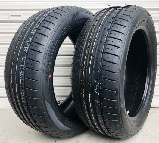 【在庫あり! 当日発送!】 2024年製 ケンダ KR203 225/50R17 94V 新品2本SET KENDA KENETICA ECO 送料別途_画像2