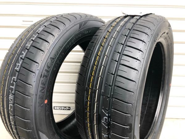 【在庫あり! 当日発送!】 2024年製 ケンダ KR203 225/45R17 94V XL 新品2本SET KENDA KENETICA ECO 送料別途_画像1