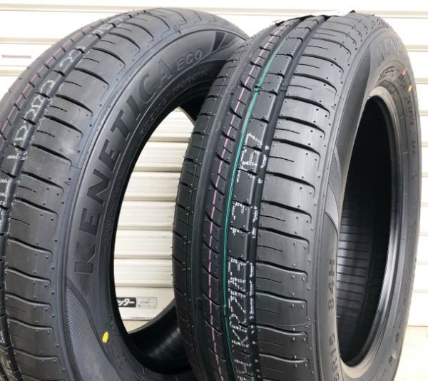 【在庫あり! 当日発送!】 2023年製 ケンダ KR203 185/65R14 86H 新品1本 KENDA KENETICA ECO 送料別途_画像1