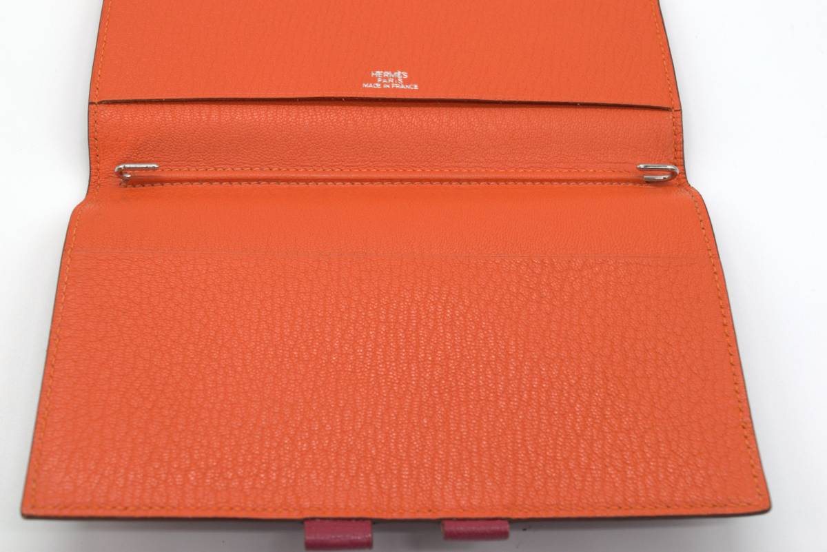 全国送料無料 HERMES アジェンダ・ヴィジョン シェブルミゾル I 刻