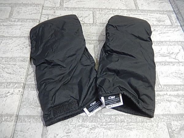 P27 新品！サイズL ◆OUTDOOR RESEARCH Mitt Liners ミトン用ライナー(インナー) グローブ◆米軍◆アウトドア！防寒！サバゲー_画像8