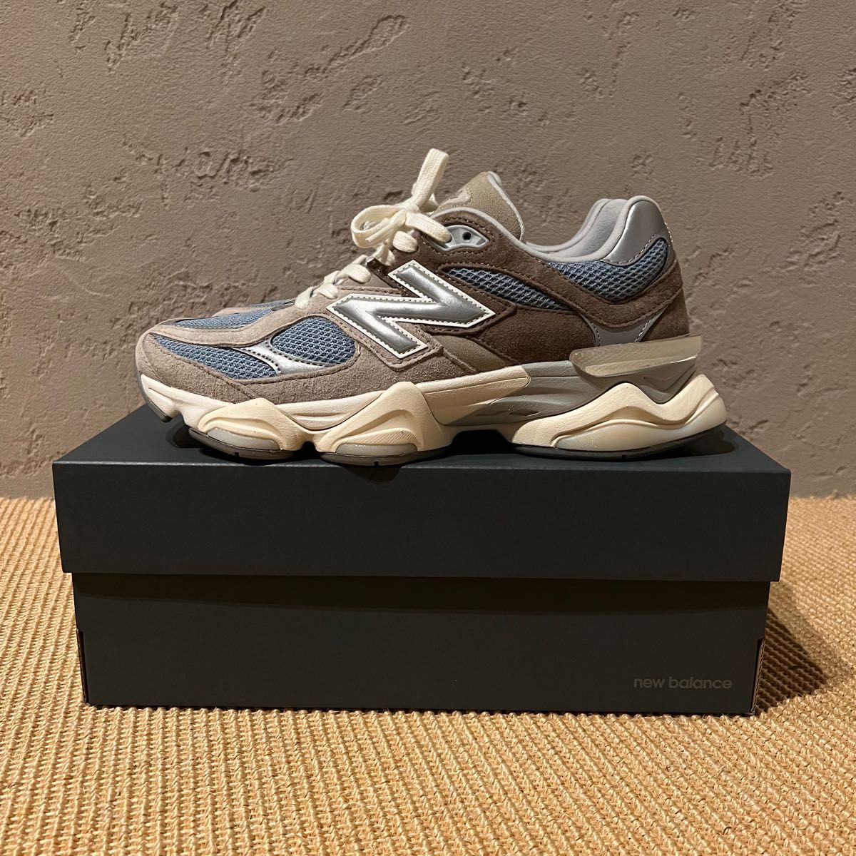 最終値下げ new balance u9060mus 27cm 新品|Yahoo!フリマ(旧PayPay