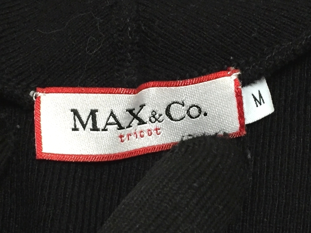 正規MAX&CO. トップス マックス＆コー 　ジャケット 上着　カーディガン*2_画像4