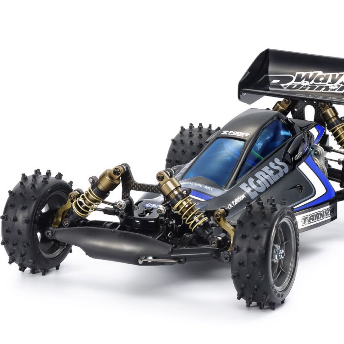 新品未組立・レア】タミヤ ラジコン イグレス ブラック 新品未組立・レア】タミヤ ラジコン イグレス ブラック