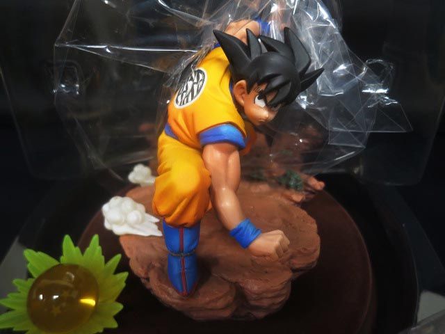 ドラゴンボール セレクション 巻二 孫悟空 界王拳 | geologos.or.cr