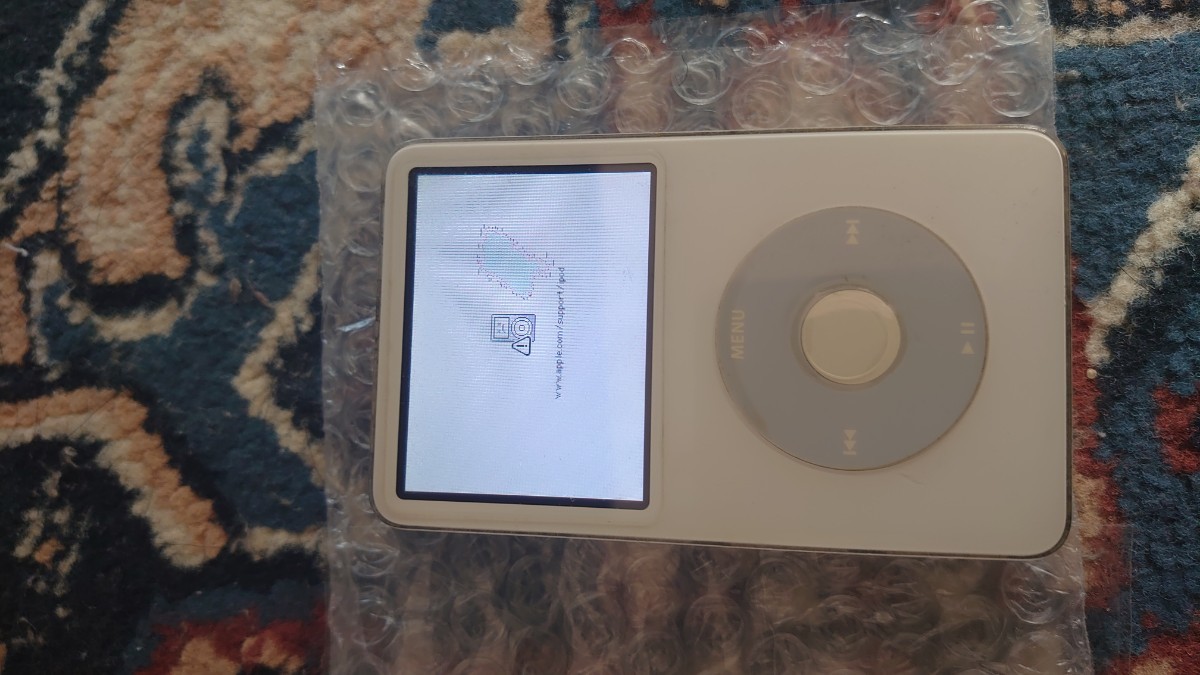 iPod classic　60GB 　A1136_画像1