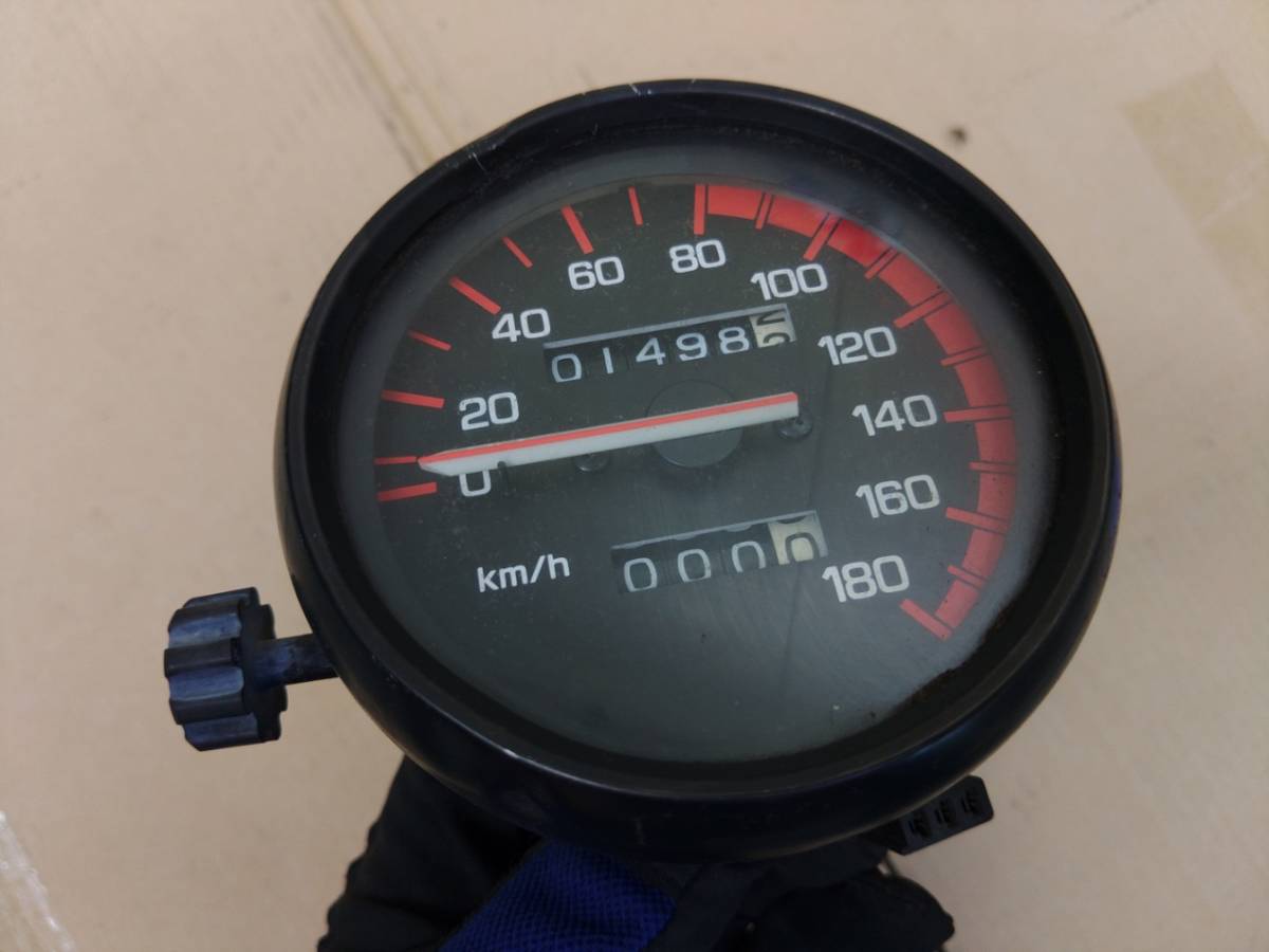 最大69%OFFクーポン メーター RZ250R 29L 純正メーター 動作未確認