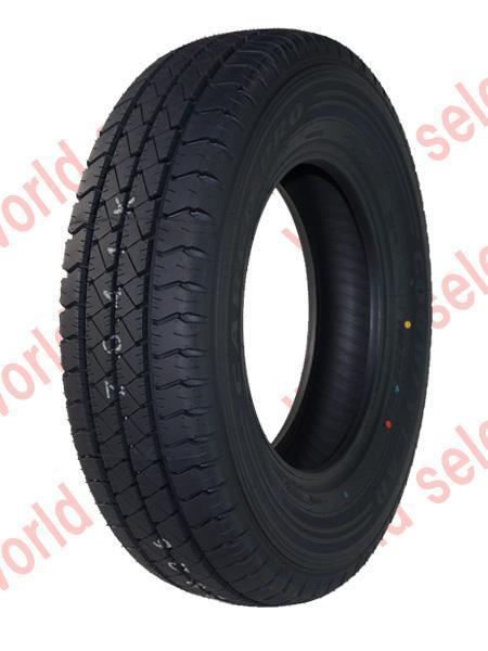 送料無料(沖縄,離島除く) 2本セット 新品タイヤ 235/60R17 109/107T LT グッドイヤー CARGO PRO カーゴプロ 夏 バン・小型トラック用_画像3