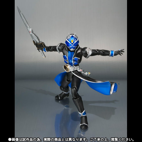 使い勝手の良い バンダイ 魂ウェブ商店 S.H.Figuarts ウォータースタイル 新品未開封品 仮面ライダーウィザード 仮面ライダーウィザード