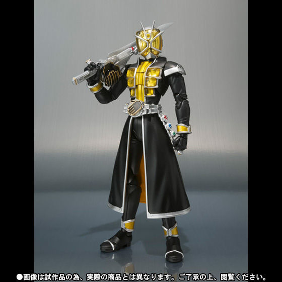 春新作の バンダイ 魂ウェブ商店 S.H.Figuarts ランドスタイル 新品未開封品 仮面ライダーウィザード 仮面ライダーウィザード