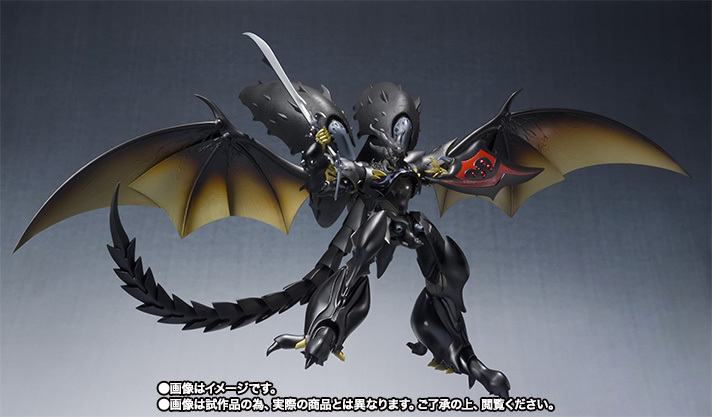 バンダイ 魂ウェブ商店 ROBOT魂 R-Number SP <SIDE AB> ズワウス