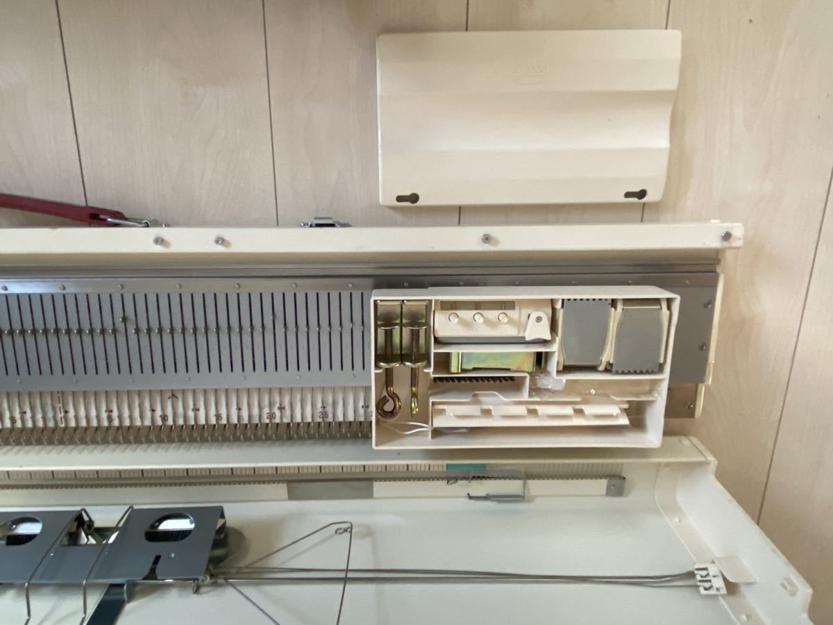 brother ブラザー 太 糸 編み機 KH-230 未使用?美品 | energysource