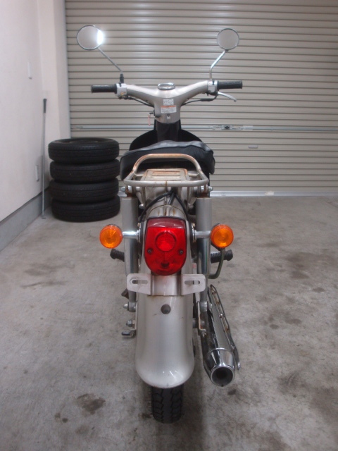 ☆2000年式☆ホンダ リトルカブ(AA01)☆バッテリ新品☆北大阪~☆検