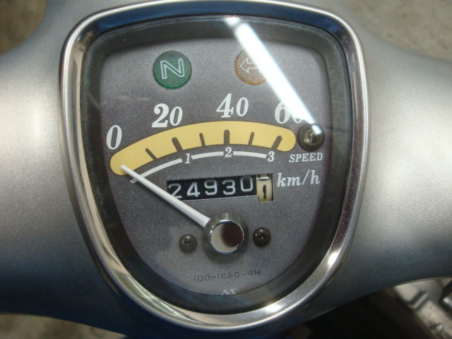 ☆2000年式☆ホンダ リトルカブ(AA01)☆バッテリ新品☆北大阪~☆検