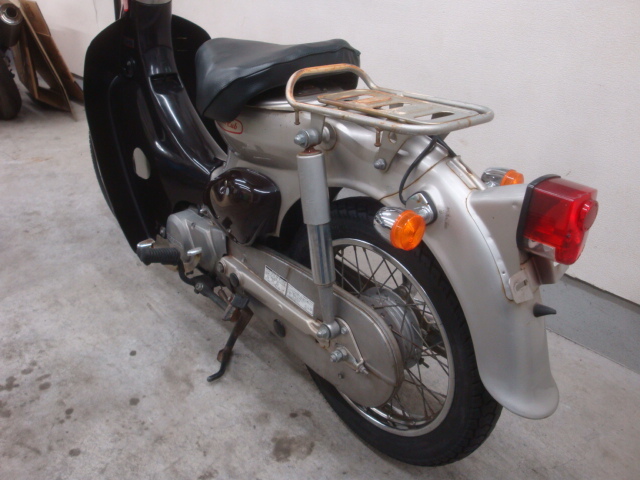 ☆2000年式☆ホンダ リトルカブ(AA01)☆バッテリ新品☆北大阪~☆検