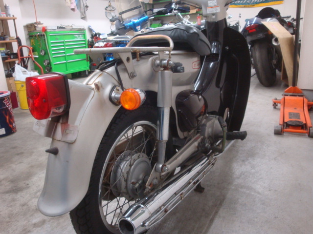 ☆2000年式☆ホンダ リトルカブ(AA01)☆バッテリ新品☆北大阪~☆検