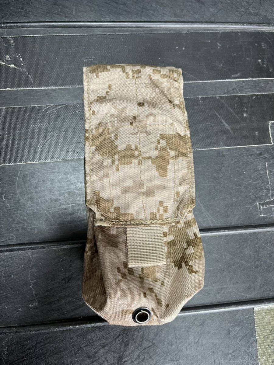 白パルEAGLE M4シングルマガジンポーチ AOR1 DEVGRU SEAL LBT amdra.id