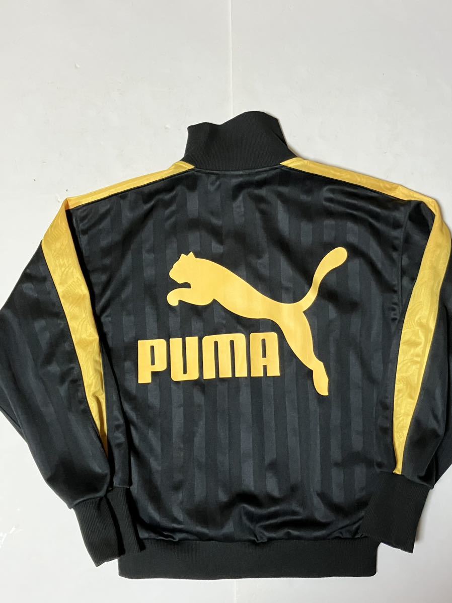 宅配 トラックジャケット ジャージ プーマ ☆PUMA 90s オールド☆ OLD