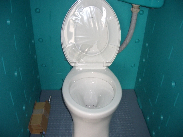 仮設トイレ新棟販売☆洋式水洗架台付(壁排水)地域限定☆期間 仮設トイレ新棟販売☆洋式水洗架台付(壁排水)地域限定☆期間