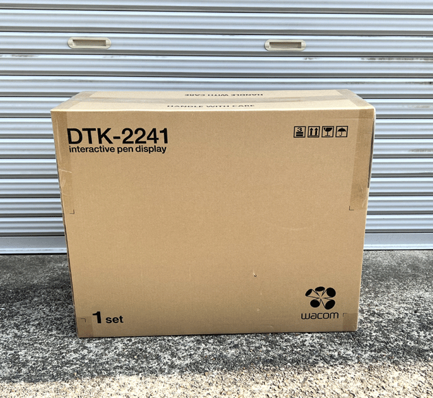 新品、未開封 WACOM DTK-2241 Medical 通常のDTK-2241と同一品 即決