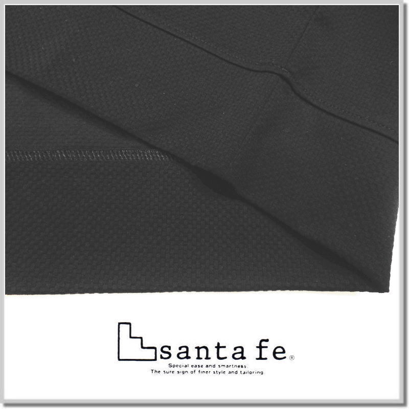 サンタフェ santa fe モクロディバスケットオーバーサイズTシャツ 85415-19(BLACK)-46(BIG-M) 半袖Tシャツ カットソー_画像5