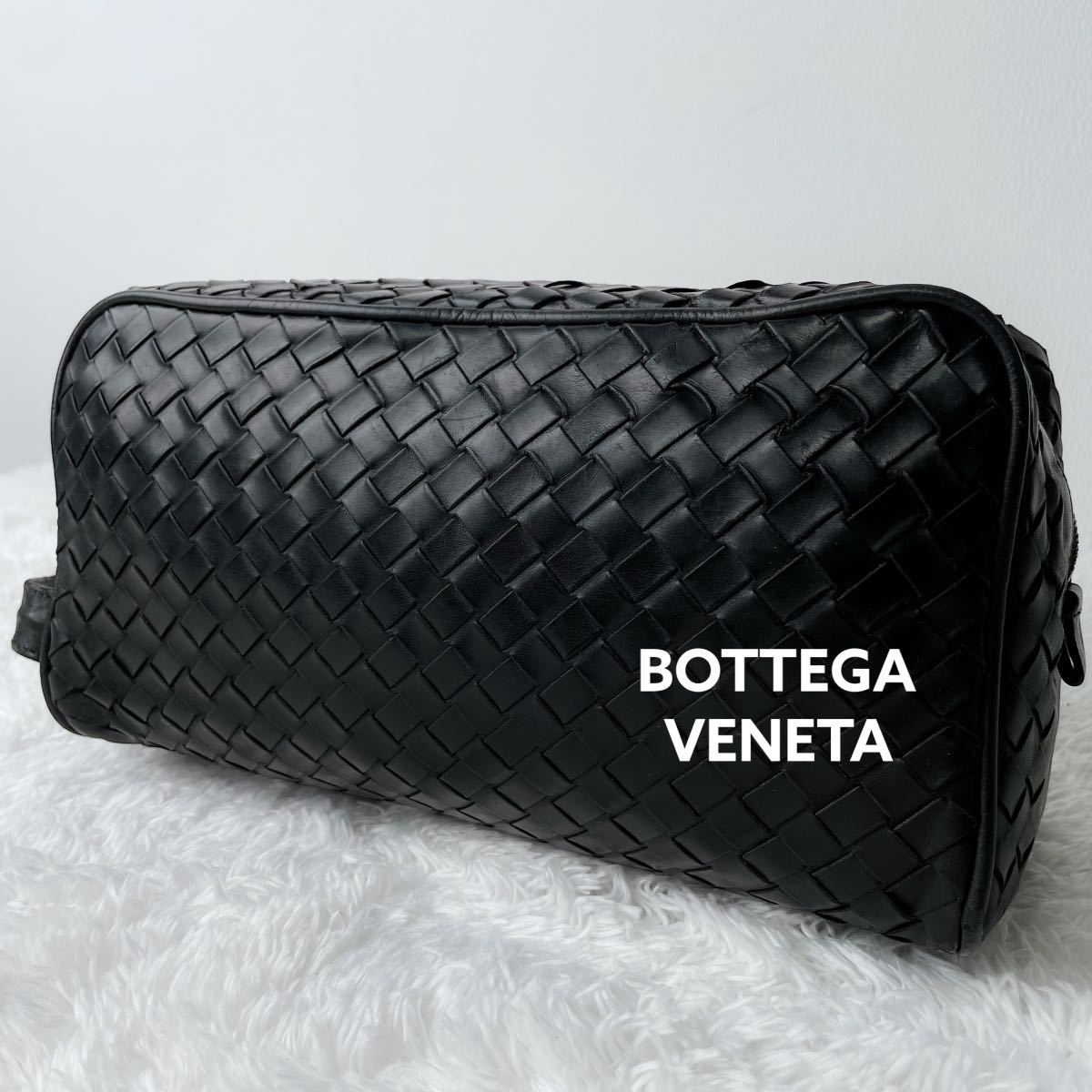 ☆美品 希少☆ 【BOTTEGA VENETA】レア ボッテガヴェネタ イントレ