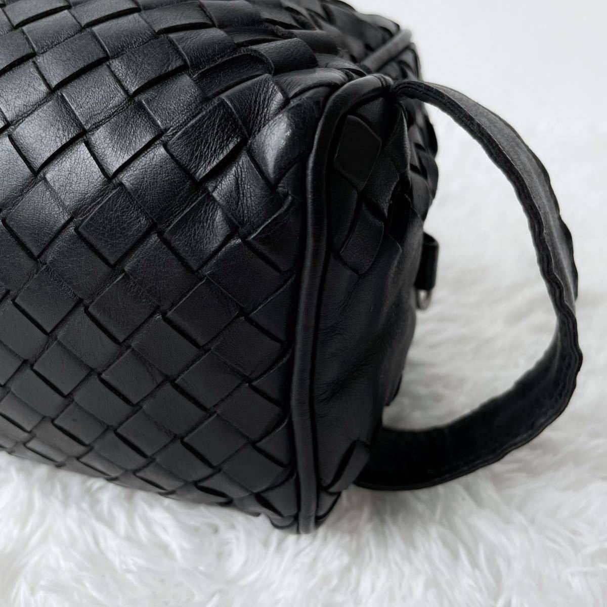 ☆美品 希少☆ 【BOTTEGA VENETA】レア ボッテガヴェネタ イントレ