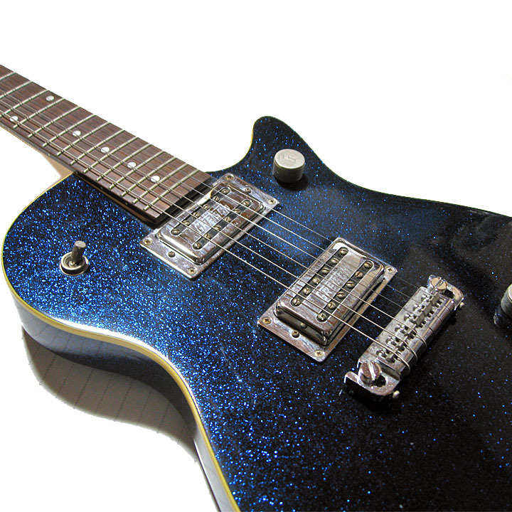 Gretsch Electromatic(グレッチ)ブルースパークル □JET Gretsch Electromatic(グレッチ)ブルースパークル □JET