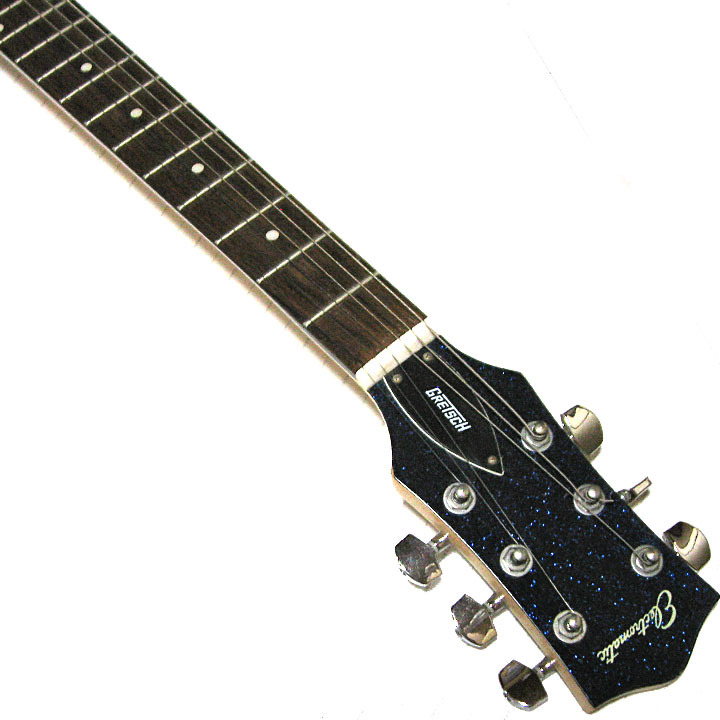 Gretsch Electromatic(グレッチ)ブルースパークル □JET Gretsch Electromatic(グレッチ)ブルースパークル □JET