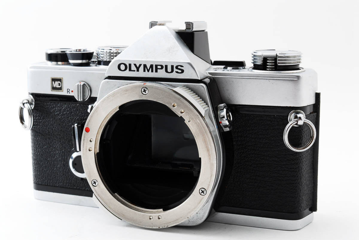 本物品質の 【外観美品!】 #1890535 オリンパス Olympus OM-1 MD