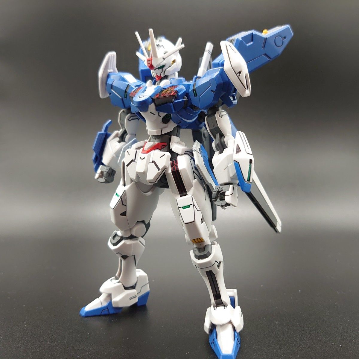 HG ガンダムエアリアル改修型 【塗装完成品】