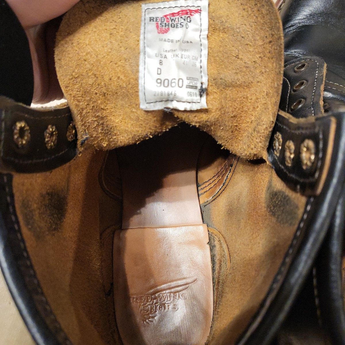 redwing 9060 us8.0 26cm | noonanwaste.com