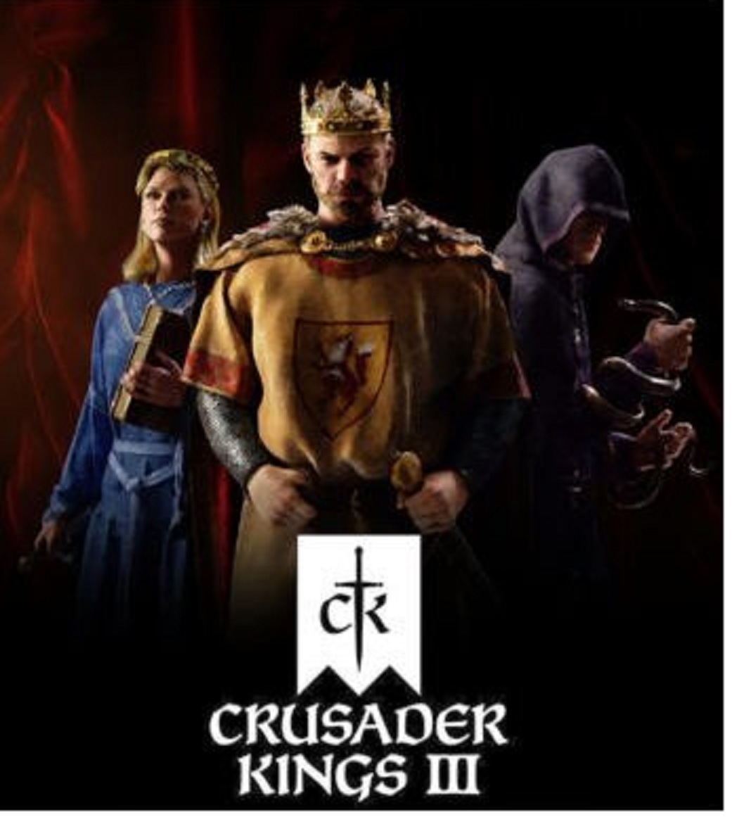 Crusader Kings III クルセイダーキングス 3 PC Steam コード 日本語可_画像1