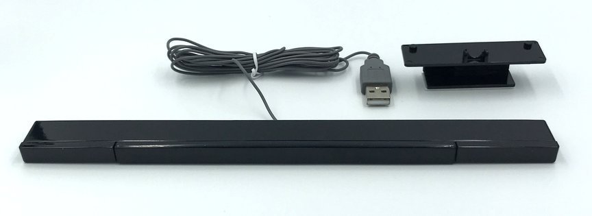 Wii sensor bar (USB supply of electricity type )