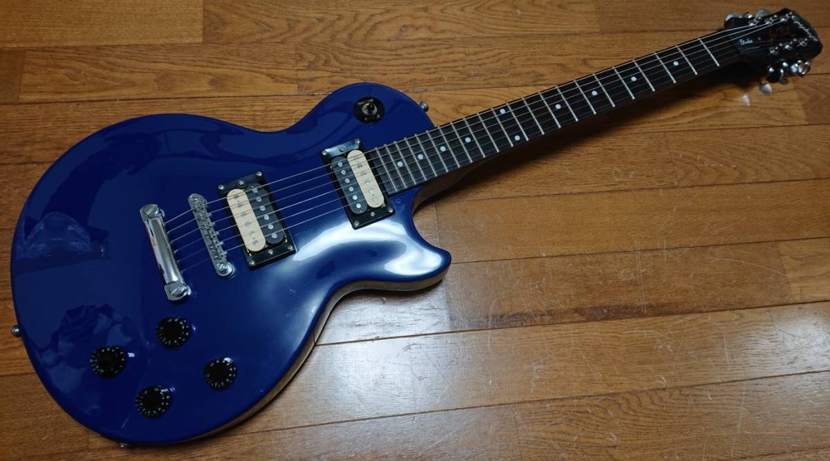 される Epiphone by Gibson LesPaul studio レスポール スタジオ