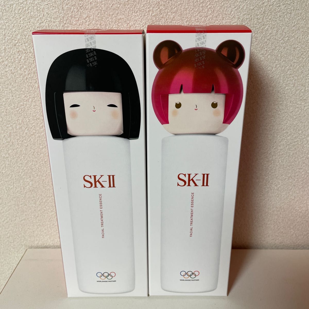新品☆SK-II 2点セット フェイシャルトリートメントエッセンス 化粧水