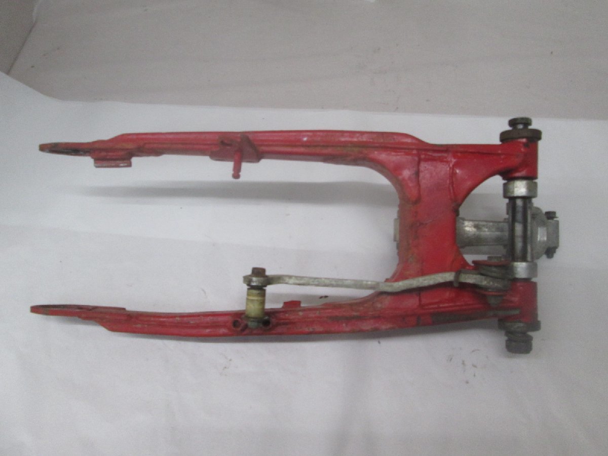 [BST]ma1* Yamaha TY250 53Y оригинальный качающийся рычаг Swing Arm *