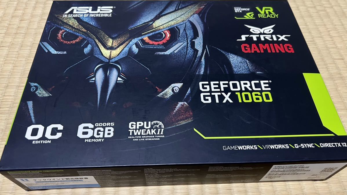 レビュー高評価の商品! ASUS R.O.G. STRIXシリーズ NVIDIA GeForce