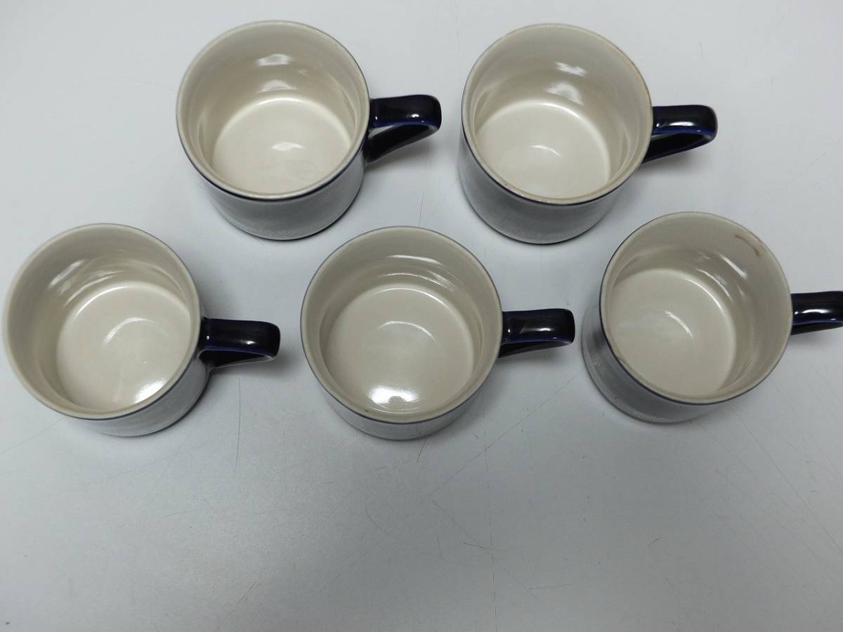 たち吉　Tachikichi カップ&ソーサー 5客セット ティーカップ　 コーヒーカップセット 　洋食器　_画像3