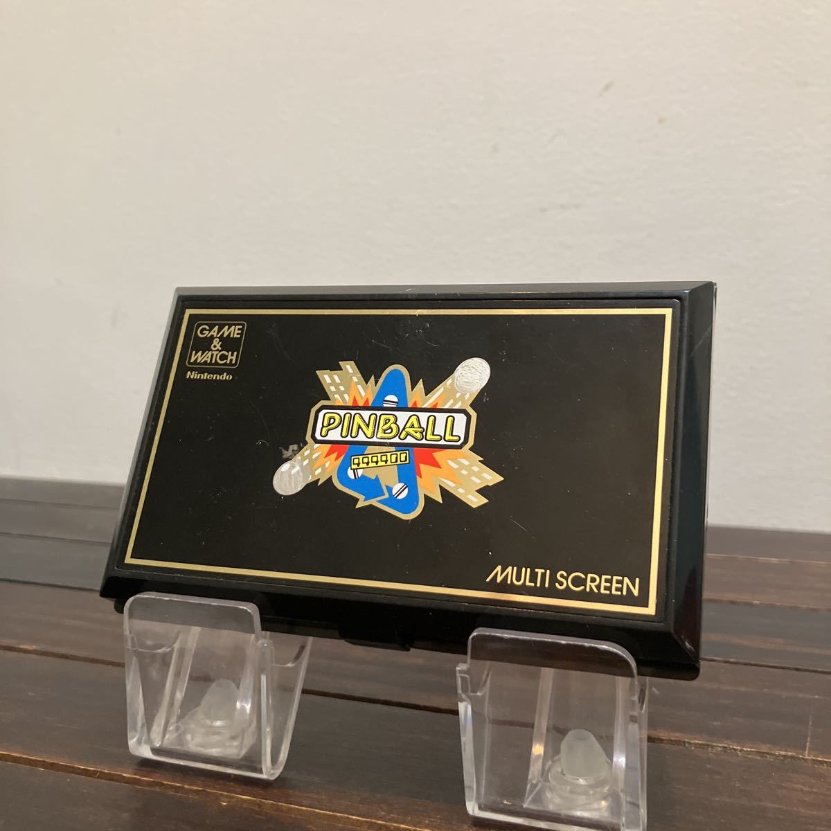 ファイア ワイド ※液漏れありません!任天堂 ゲームウォッチ-